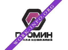 Логотип компании ГК ПромИн