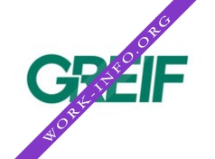 Группа компаний Грайф в России Логотип(logo)