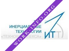 Логотип компании Инерциальные технологии Технокомплекса