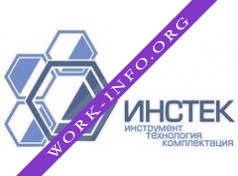 ИНСТЕК Логотип(logo)
