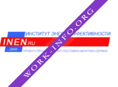 Логотип компании ИНСТИТУТ ЭНЕРГОЭФФЕКТИВНОСТИ