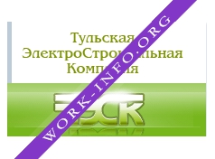 ИПСК ТЭСК Логотип(logo)