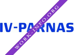 Логотип компании ИВ-ПАРНАС