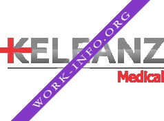Логотип компании Keleanz Medical