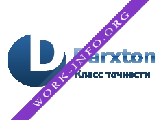 Логотип компании Класс точности Darxton