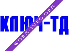 Логотип компании Ключ-ТД