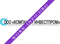 Компания Инвестпром Логотип(logo)