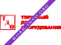 Компания ТДО Логотип(logo)