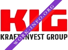 Логотип компании Kraft Invest Group
