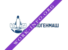 Логотип компании Криогенмаш