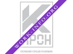 Компания Крон Логотип(logo)