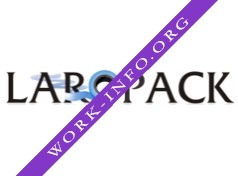 Логотип компании ЛароПакСПб
