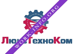 Люкстехноком Логотип(logo)