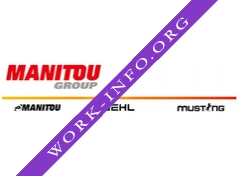 Логотип компании Маниту Восток