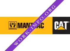 Мантрак Восток Логотип(logo)