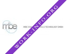 Логотип компании МБЕ Обогащение угля и минералов