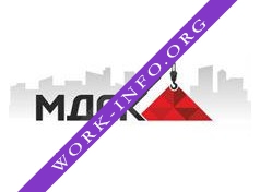 Логотип компании МДСК