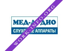 Мед-Аудио, компания Логотип(logo)