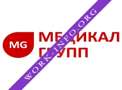 Логотип компании Медикал Групп