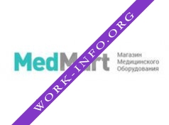 МедМарт Логотип(logo)