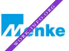 Логотип компании Менке