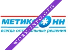 Метикс-НН Логотип(logo)