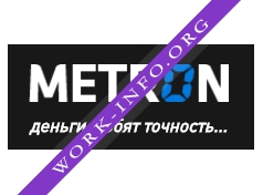 Метрон Логотип(logo)
