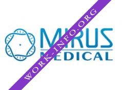 Логотип компании Мирус Медикал