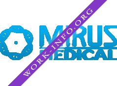 Логотип компании Мирус Медикал Северо-Запад