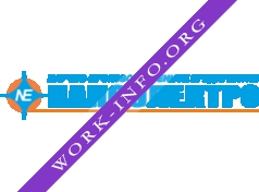 Логотип компании Наноэлектро, НПП