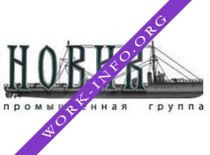 Логотип компании Новик, Промышленная Группа