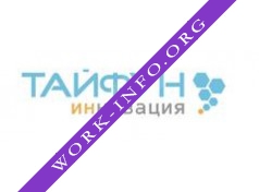 НПО Тайфун инновация Логотип(logo)
