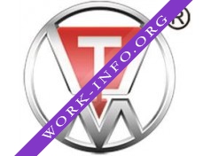 НПП Вулкан-ТМ Логотип(logo)