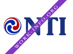 Логотип компании НТИ ЭНЕРДЖИ