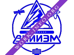 ВНИИЭМ, Всероссийский НИИ электромеханики Логотип(logo)