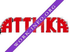 Аттика Логотип(logo)