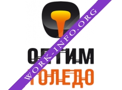 Логотип компании ОПТИМ Толедо