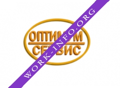 ОПТИМУМ-Сервис Логотип(logo)