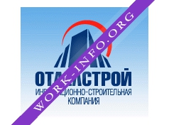 Логотип компании Отделстрой, инвестиционно-строительная компания