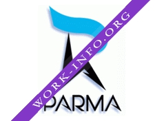 Логотип компании ПАРМА