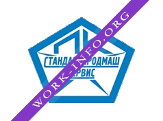 ПК Стандартпродмаш-Сервис Логотип(logo)