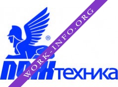 Логотип компании Пожтехника Центр