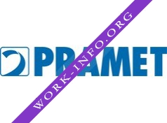 Логотип компании Прамет