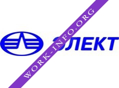 Представитель ООО НПКО Элект Логотип(logo)