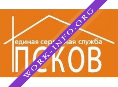 Логотип компании Проект Сервис