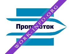ПРОМПОТОК Логотип(logo)