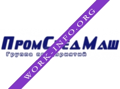 Логотип компании ПромСредМаш