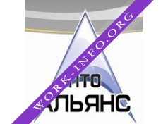 Логотип компании ПТО Альянс