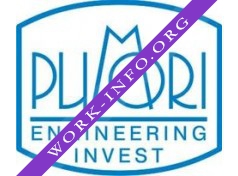 Логотип компании Пумори-Инжиниринг инвест