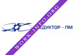Редуктор-ПМ Логотип(logo)